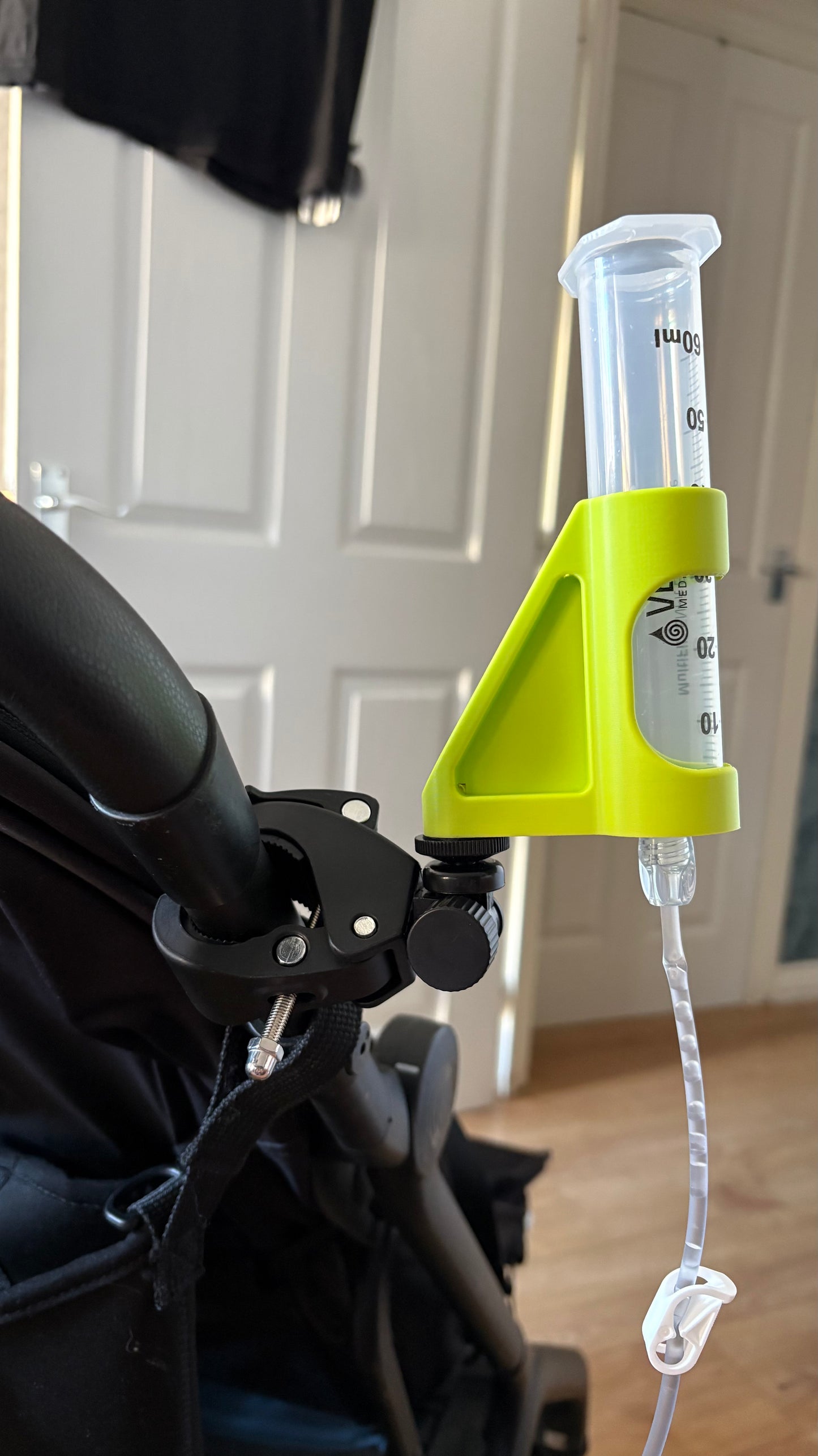 Tilly’s Tubes Syringe Gravity Feeding Holder
