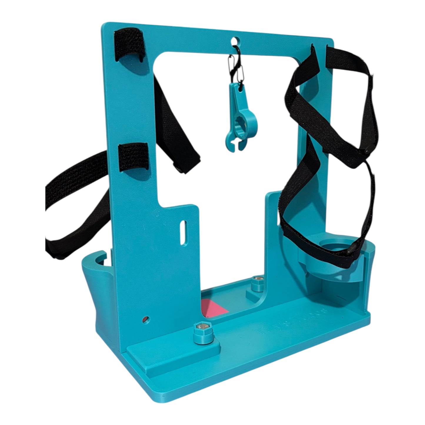 Double Feeding Pump Backpack Stand (Abbott, Infinity & Amika Pump Compatible)