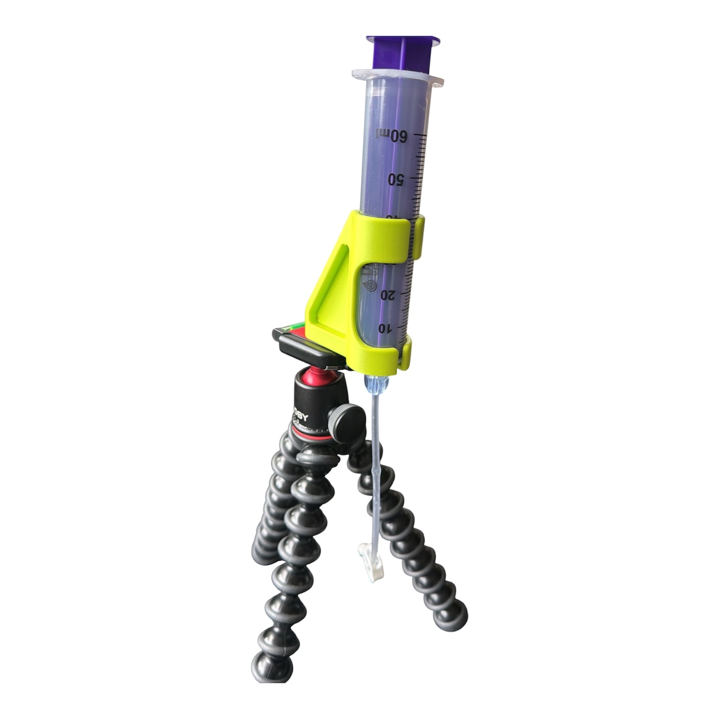 Tilly’s Tubes Syringe Gravity Feeding Holder