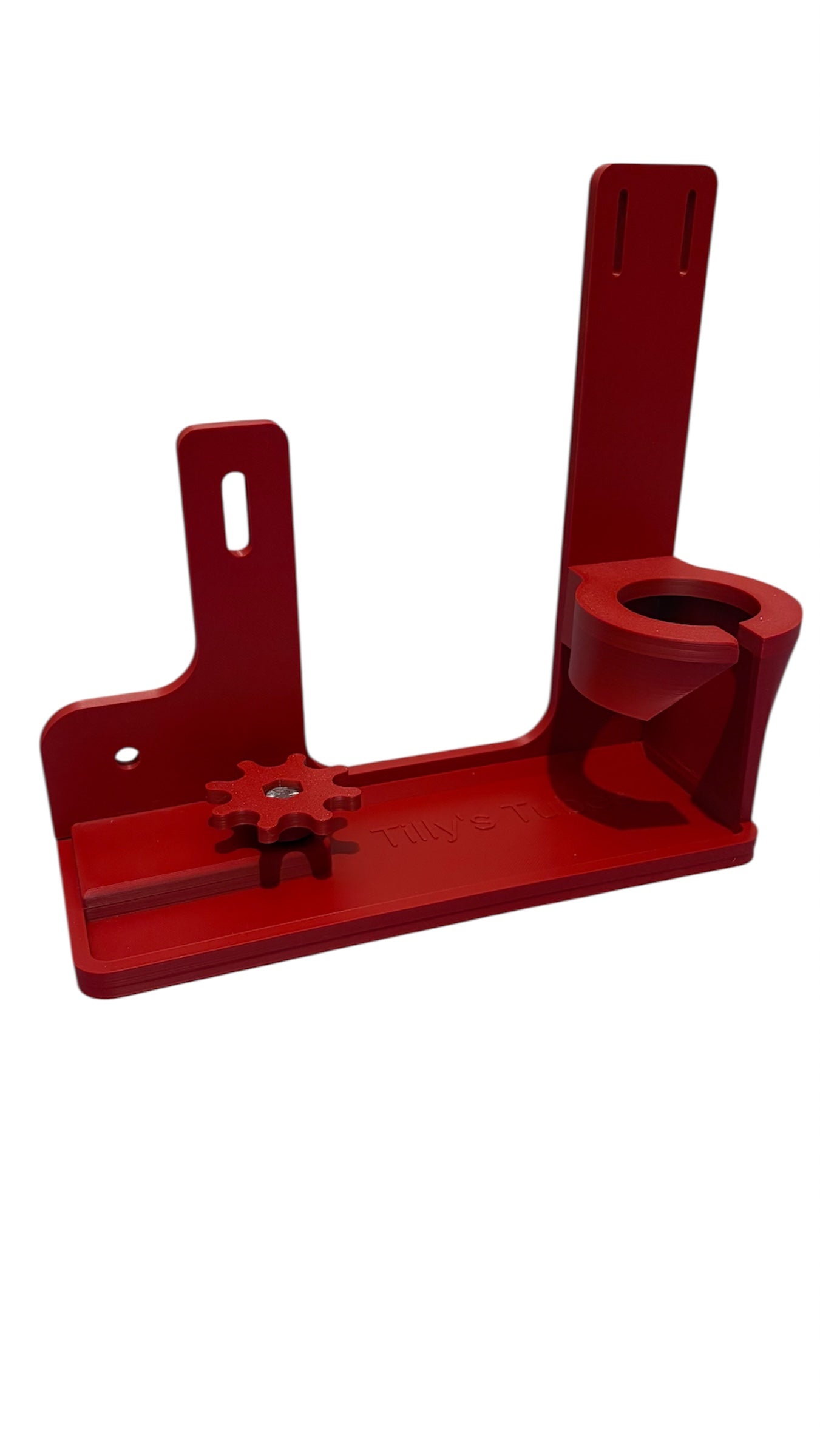 Large Feeding Pump Backpack Stand (Abbott and Infinity Pump Compatible)