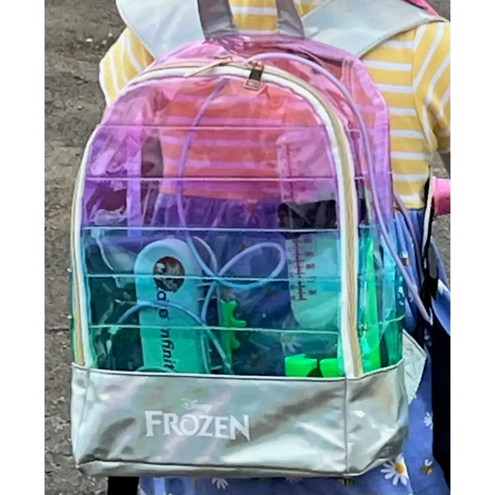 TILLY'S TUBES - Backpack Example 3