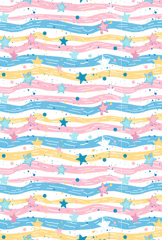Waves and Stars - TILLY'S TUBES