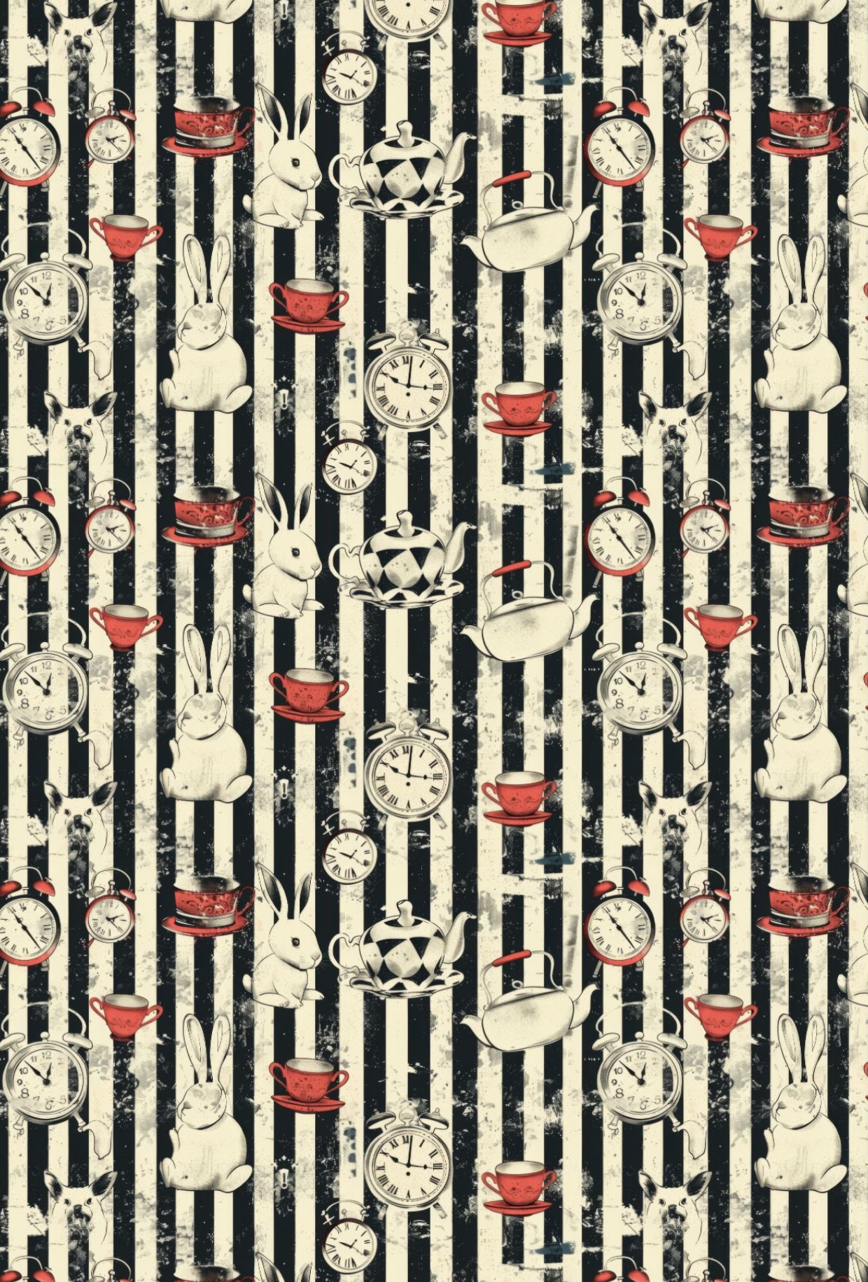 Alice In Wonderland - TILLY'S TUBES