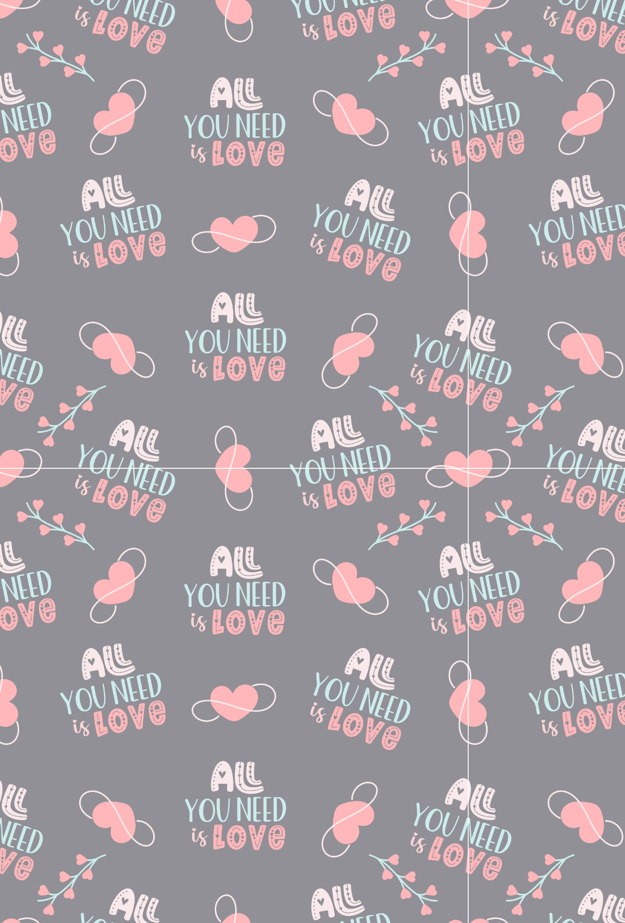 All You Need Is Love - TILLY'S TUBES