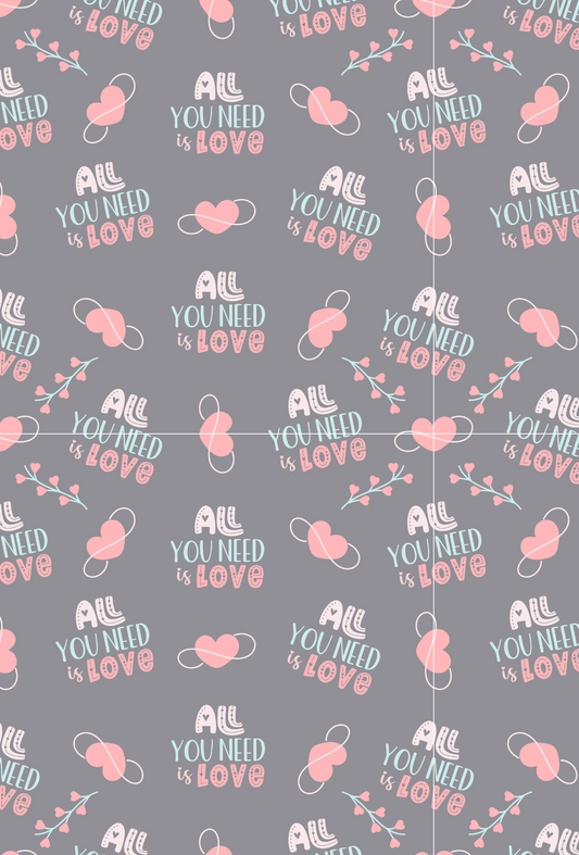 All You Need Is Love - TILLY'S TUBES