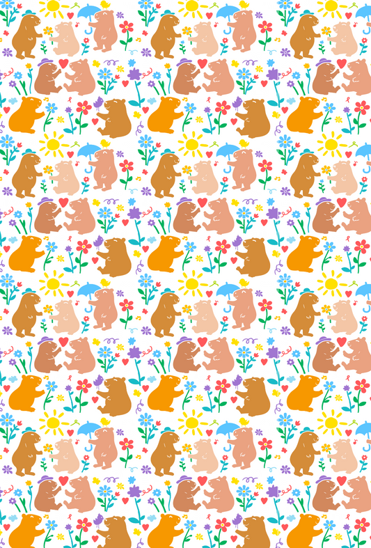 Animals and Flowers - TILLY'S TUBES
