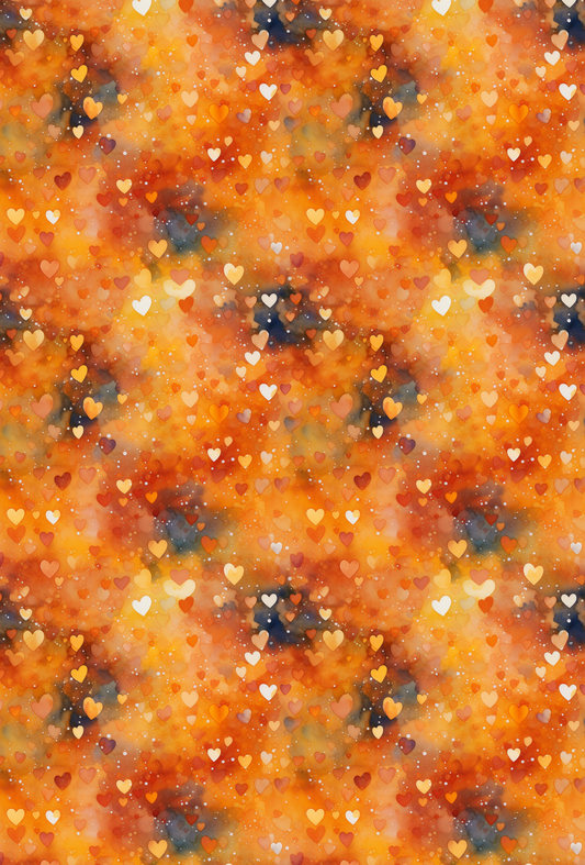 Autumn Hearts - TILLY'S TUBES