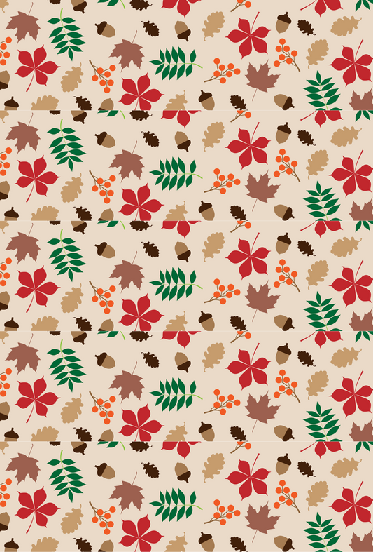 Autumn Leaves Light - TILLY'S TUBES