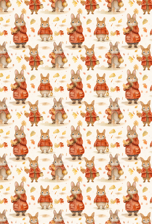 Autumn Mice - TILLY'S TUBES