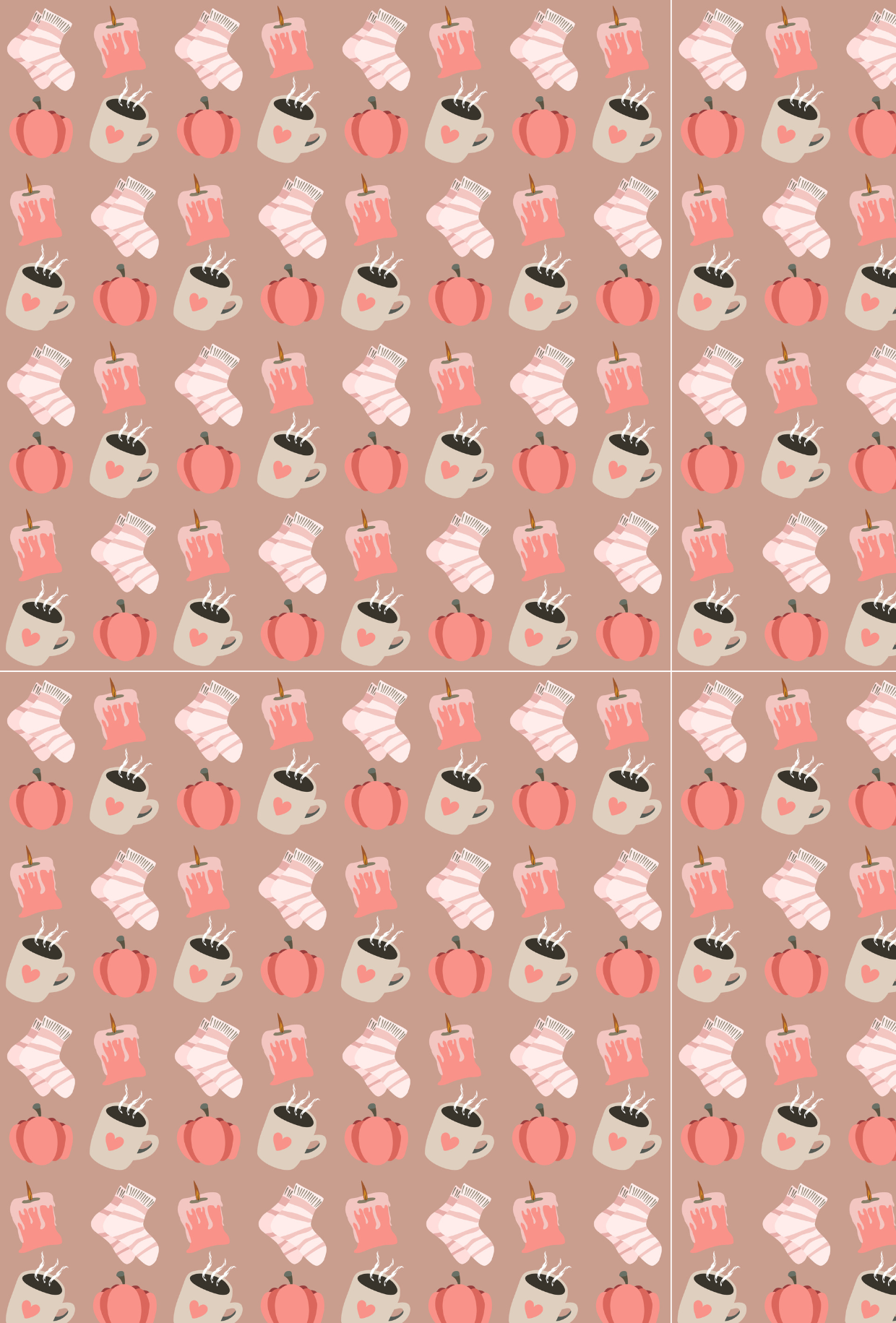 Autumn Mix - TILLY'S TUBES