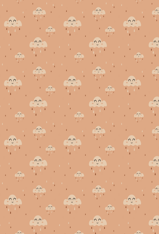 Autumn Raincloud Tape - TILLY'S TUBES