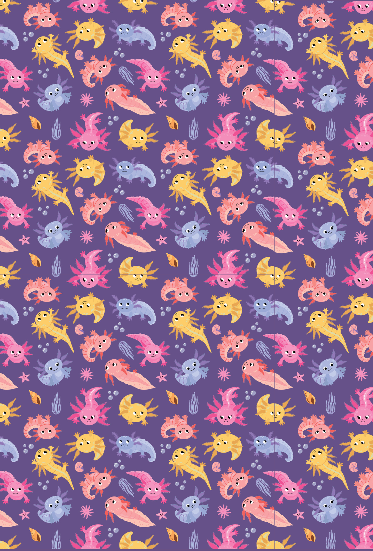 Axolotls - TILLY'S TUBES