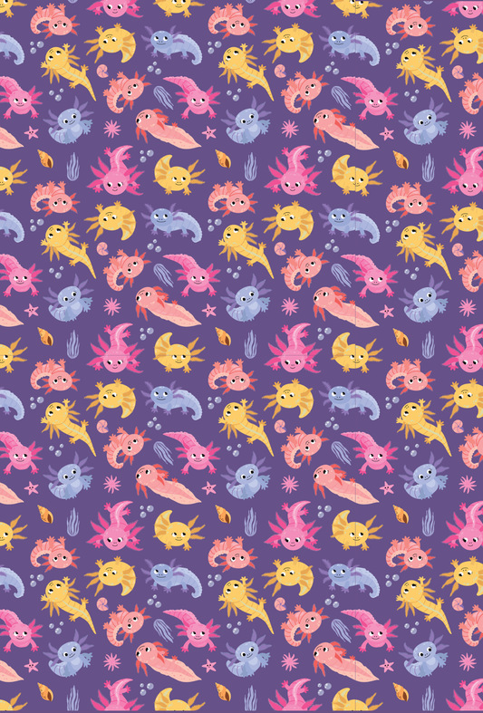 Axolotls - TILLY'S TUBES