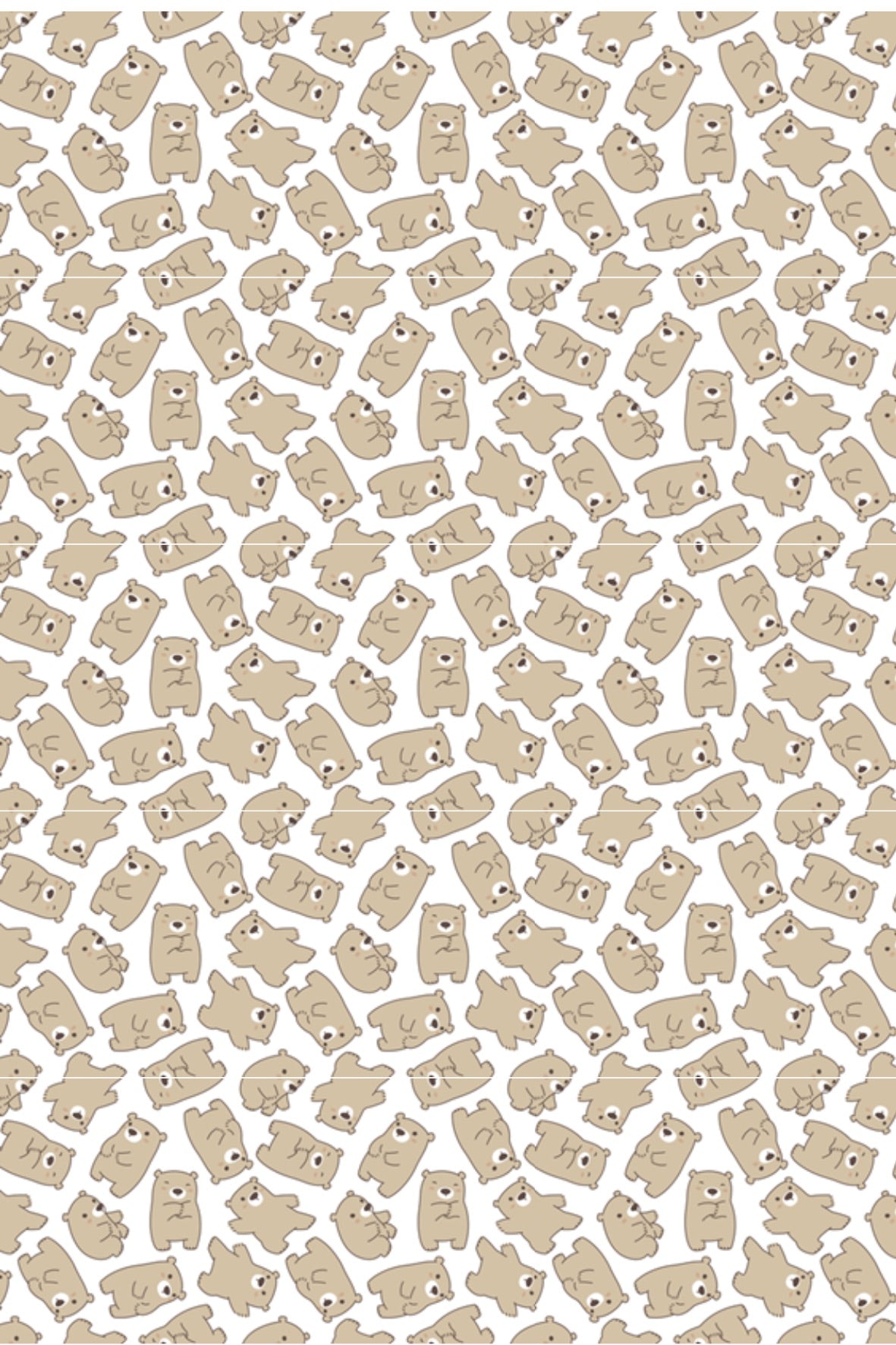 Bear Tape - TILLY'S TUBES