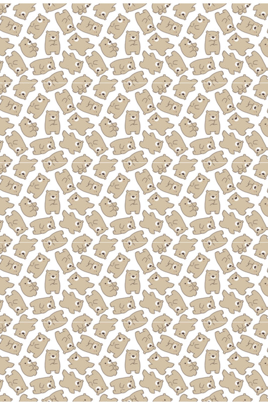 Bear Tape - TILLY'S TUBES