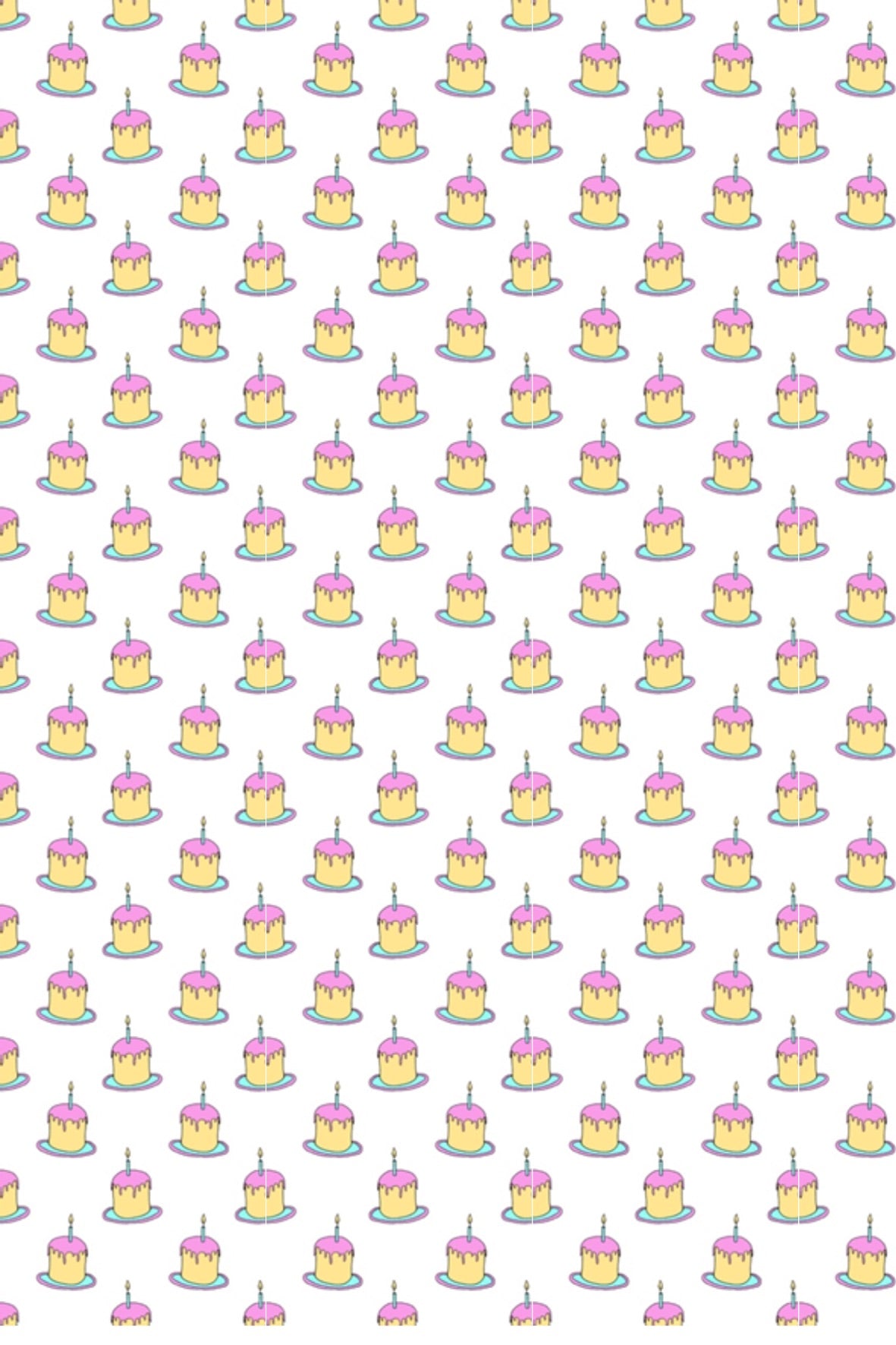 Birthday Cake Tape - TILLY'S TUBES