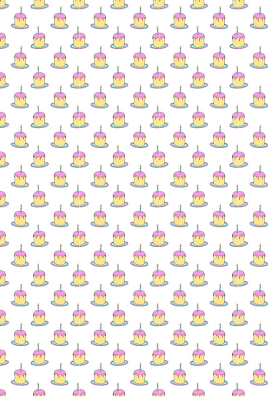 Birthday Cake Tape - TILLY'S TUBES