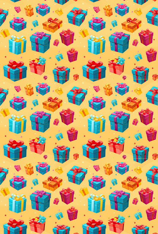 Birthday Presents - TILLY'S TUBES 