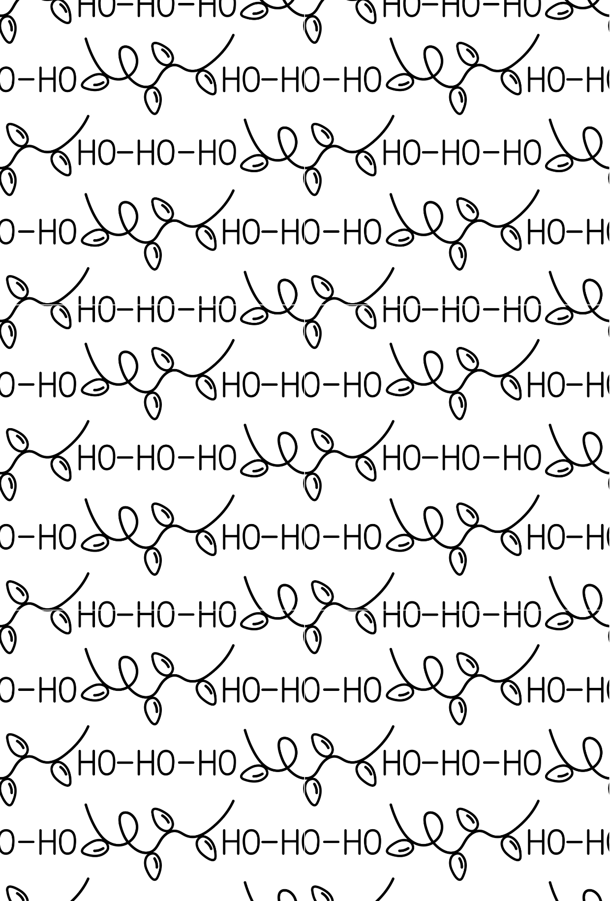 Black and White 5 - TILLY'S TUBES
