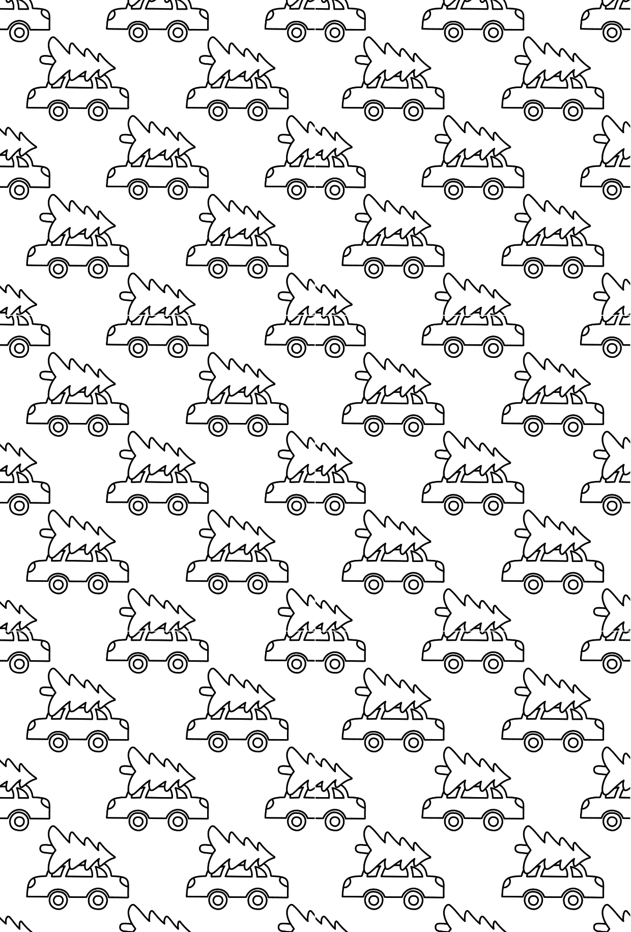 Black and White 7 - TILLY'S TUBES