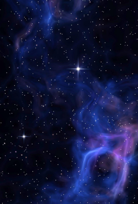 Blue  Galaxy - TILLY'S TUBES