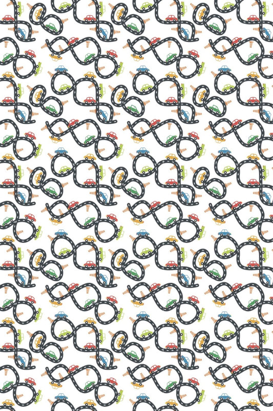 Cars Tape - TILLY'S TUBES