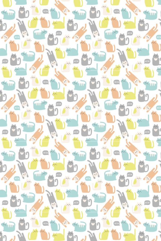 Cats Tape - TILLY'S TUBES