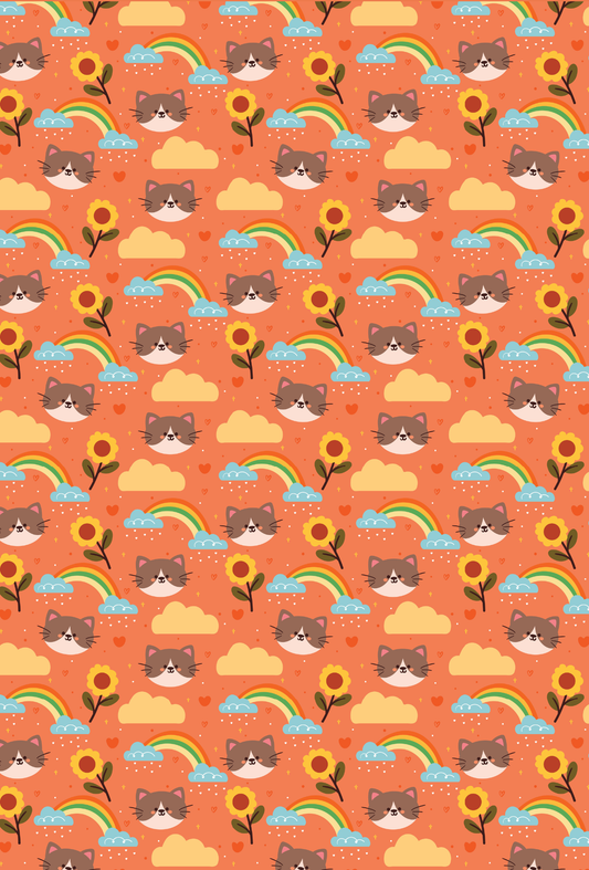Cats and Rainbows - TILLY'S TUBES