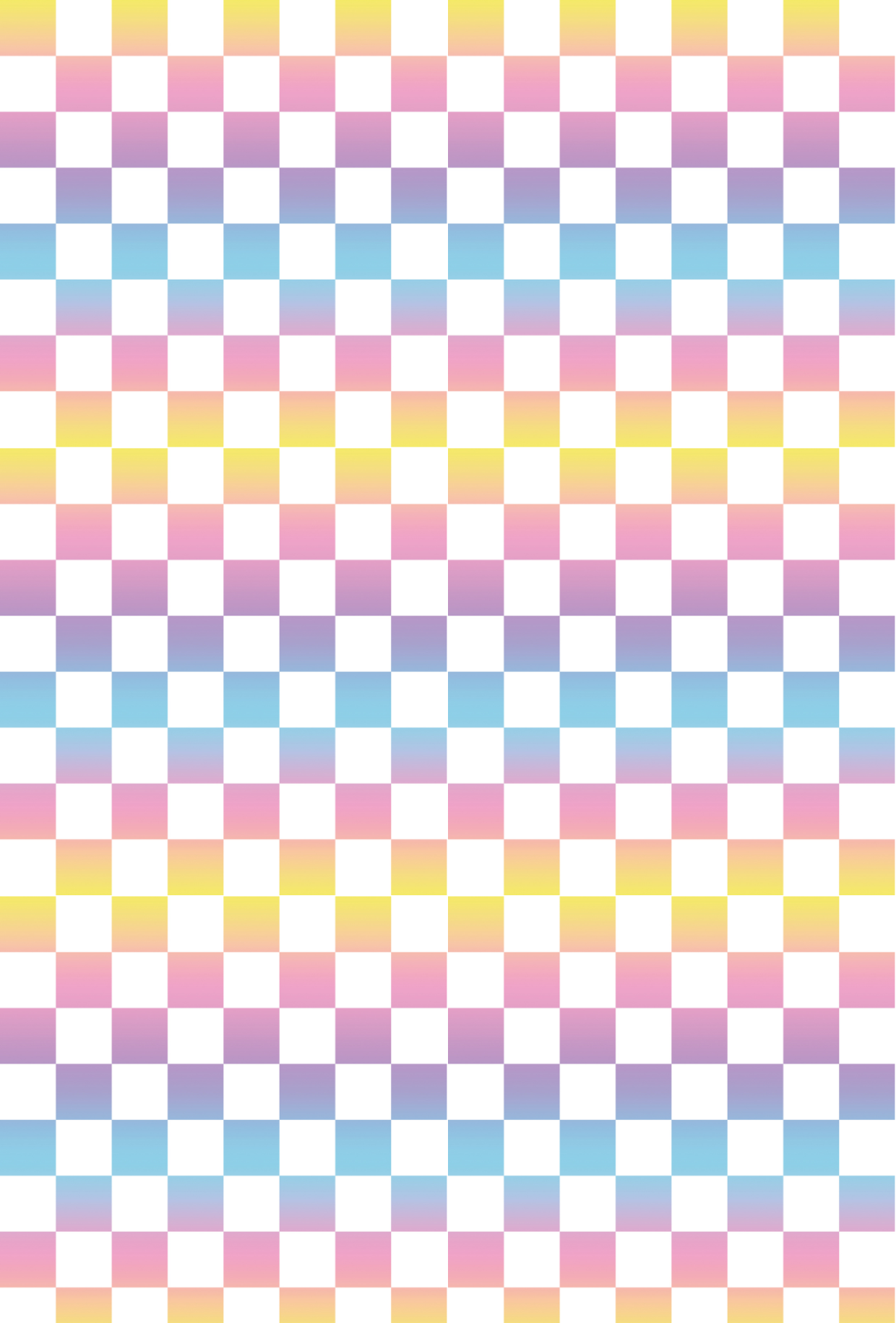 Checked Ombre - TILLY'S TUBES