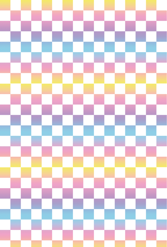 Checked Ombre - TILLY'S TUBES
