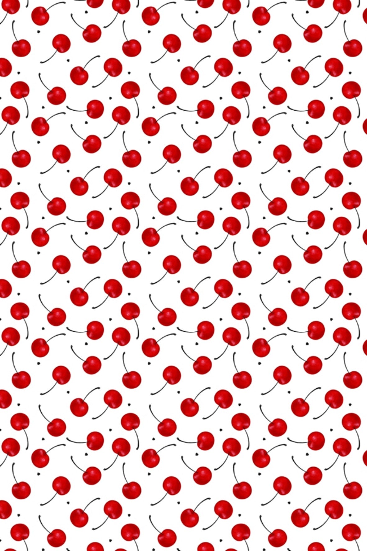 Cherries Tape - TILLY'S TUBES