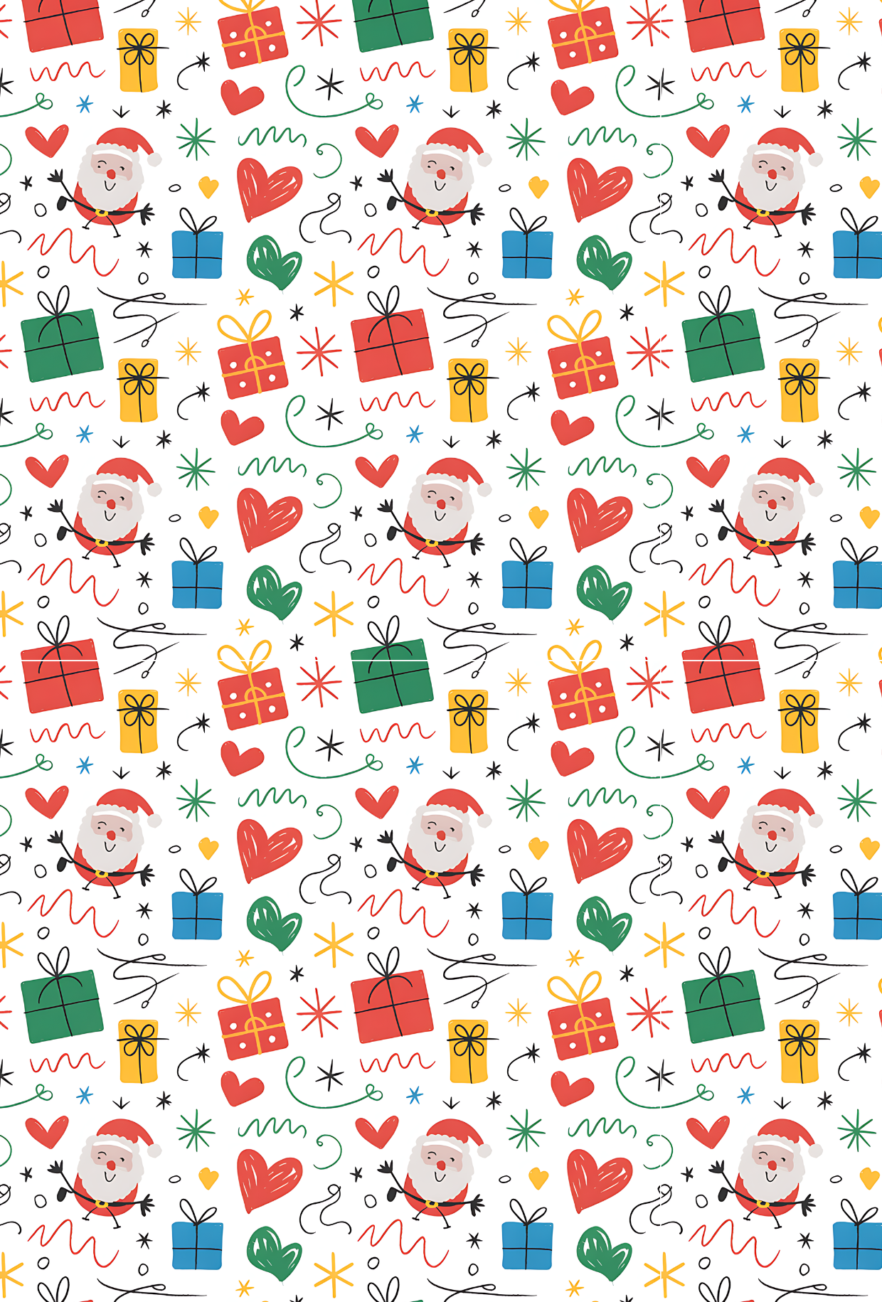 Christmas Doodle - TILLY'S TUBES