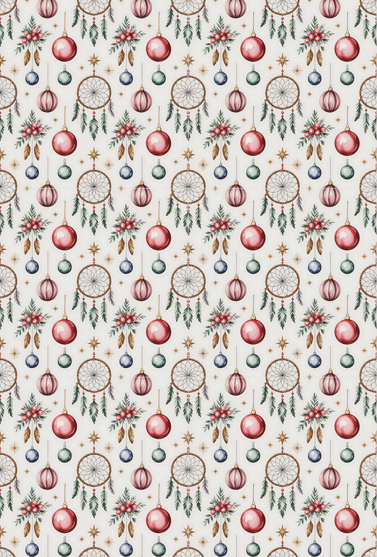 Christmas Dreamcatcher - TILLY'S TUBES