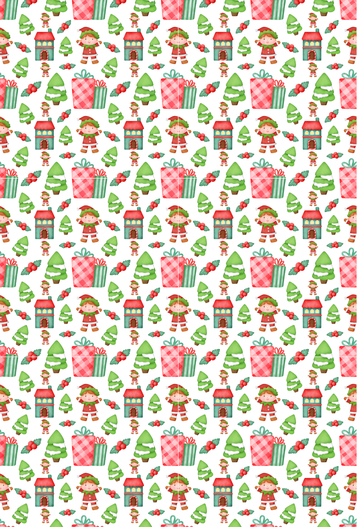 Christmas Elves - TILLY'S TUBES