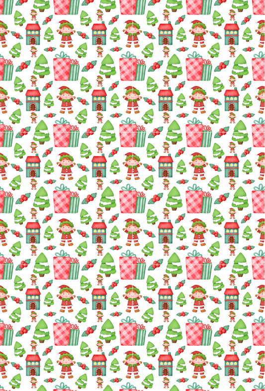 Christmas Elves - TILLY'S TUBES