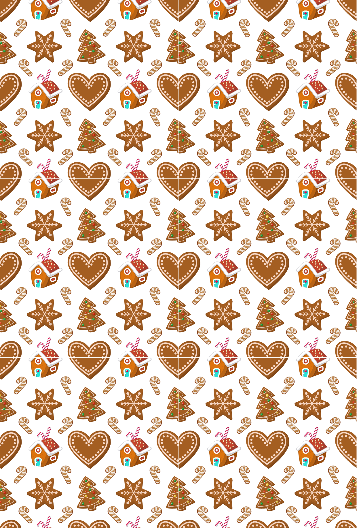 Christmas Gingerbread Mix - TILLY'S TUBES