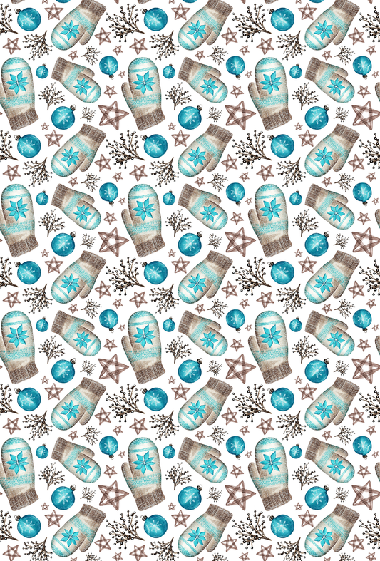 Christmas Gloves - TILLY'S TUBES