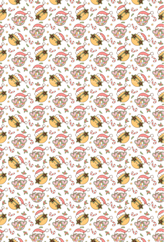 Christmas Groovy Disco - TILLY'S TUBES