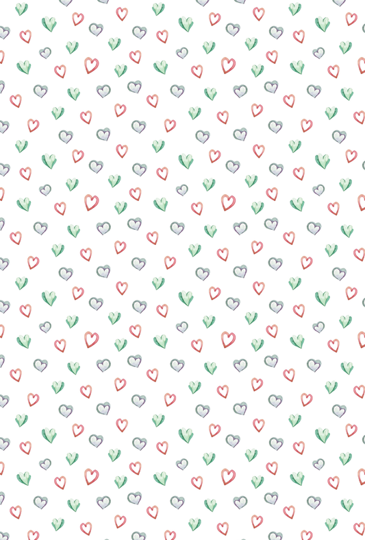 Christmas Hearts - TILLY'S TUBES