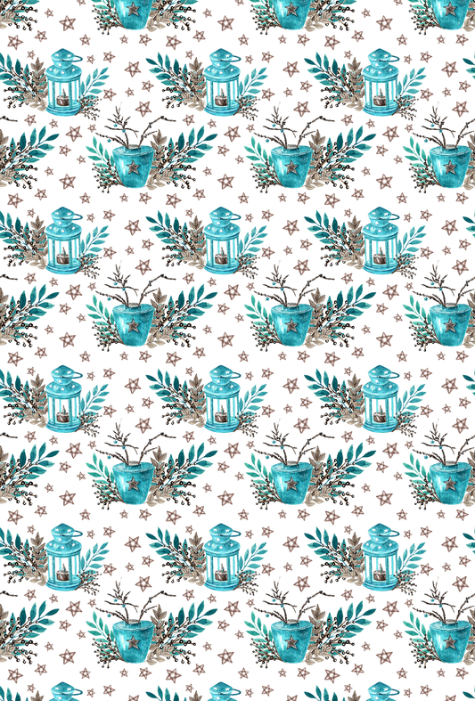 Christmas Lanterns - TILLY'S TUBES