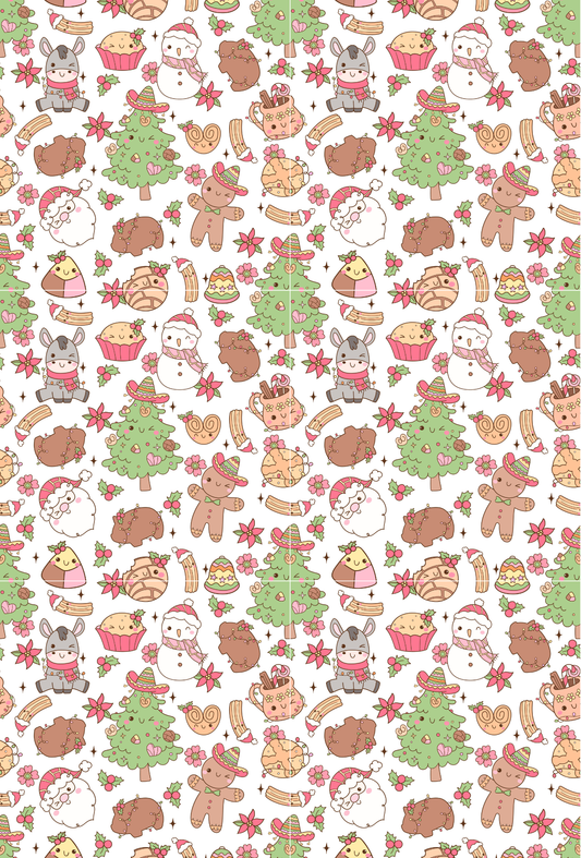 Christmas Mexican Mix - TILLY'S TUBES