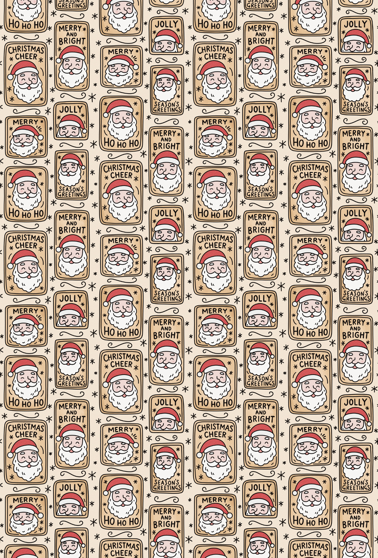 Christmas Stamps 2 - TILLY'S TUBES