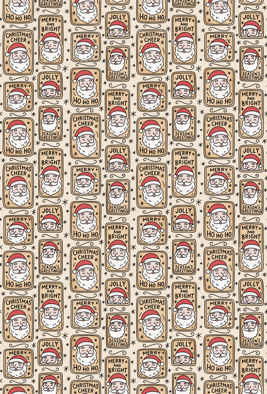 Christmas Stamps 2 - TILLY'S TUBES