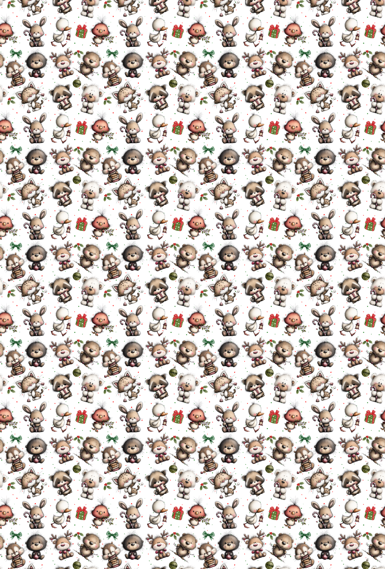 Christmas Whimsical - TILLY'S TUBES