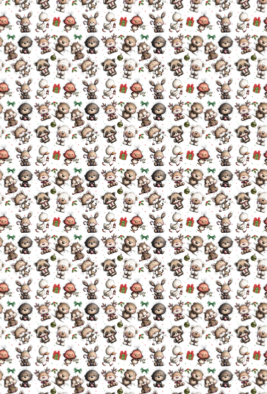 Christmas Whimsical - TILLY'S TUBES