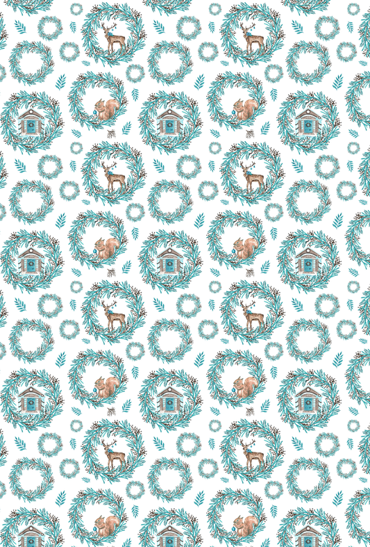 Christmas Wreaths - TILLY'S TUBES