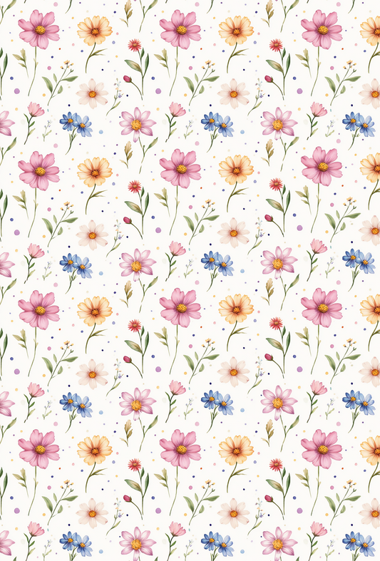Dainty Flowers Exclusive - TILLY'S TUBES