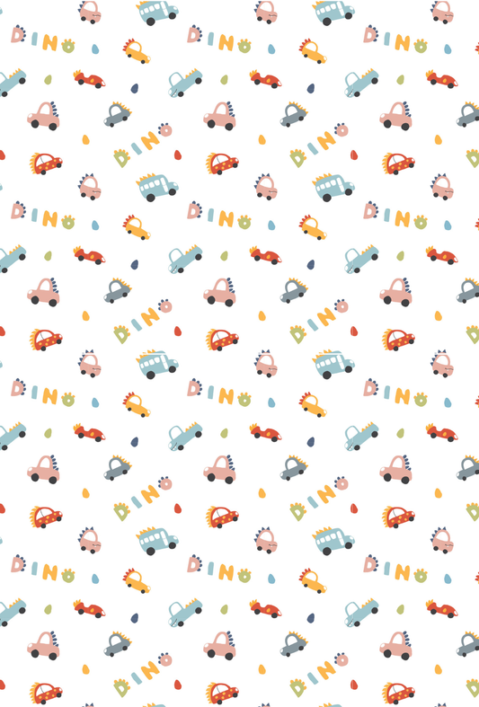 Dino Cars -TILLY'S TUBES