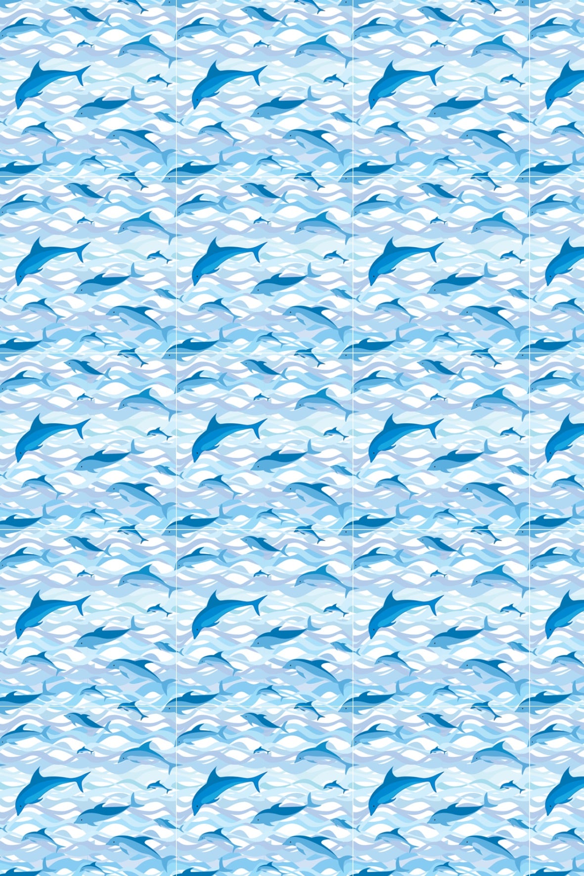 Dolphins - TILLY'S TUBES