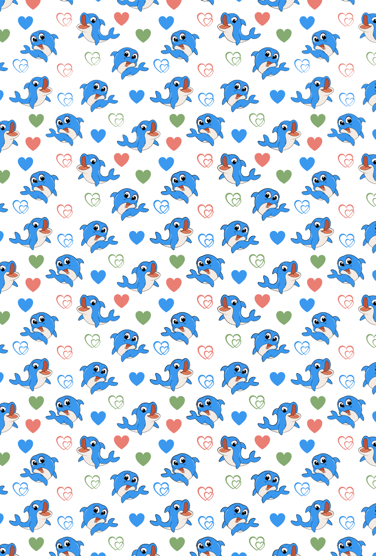 Dolphins 2 - TILLY'S TUBES